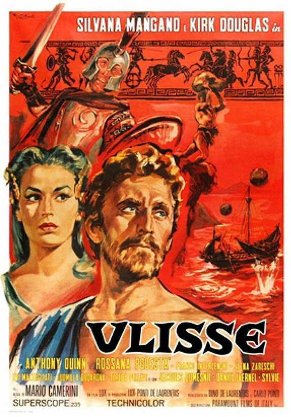 Xem Phim Ulisse Vietsub HD Online - Rophim