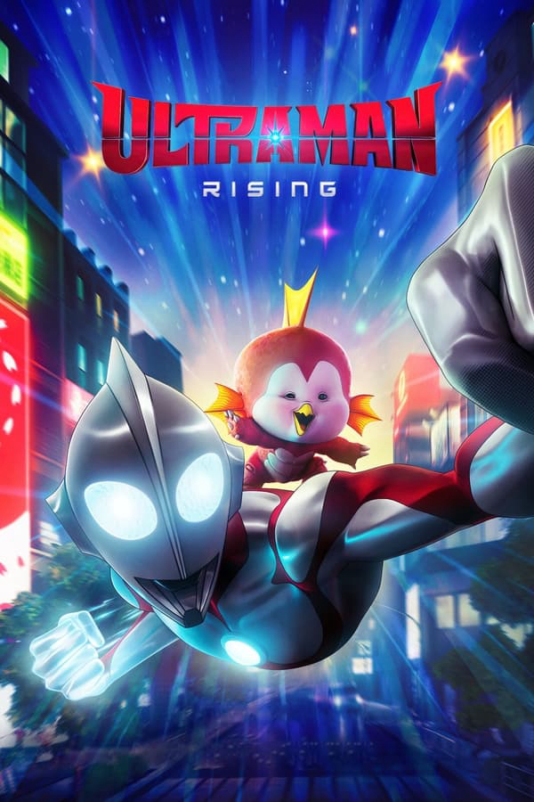 Xem Phim Ultraman: Trỗi dậy Vietsub HD Online - Rophim