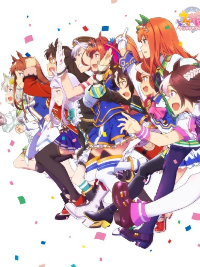 Xem Phim Uma Musume Pretty Derby Vietsub HD Online - Rophim