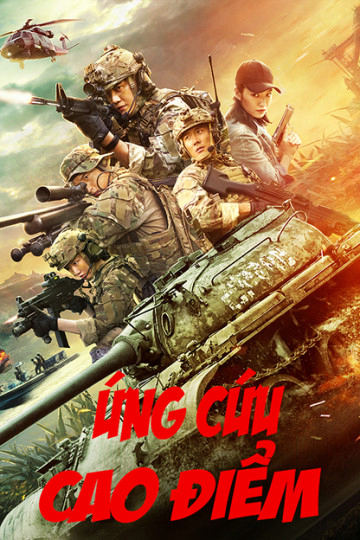 Xem Phim Ứng Cứu Cao Điểm Vietsub HD Online - Rophim