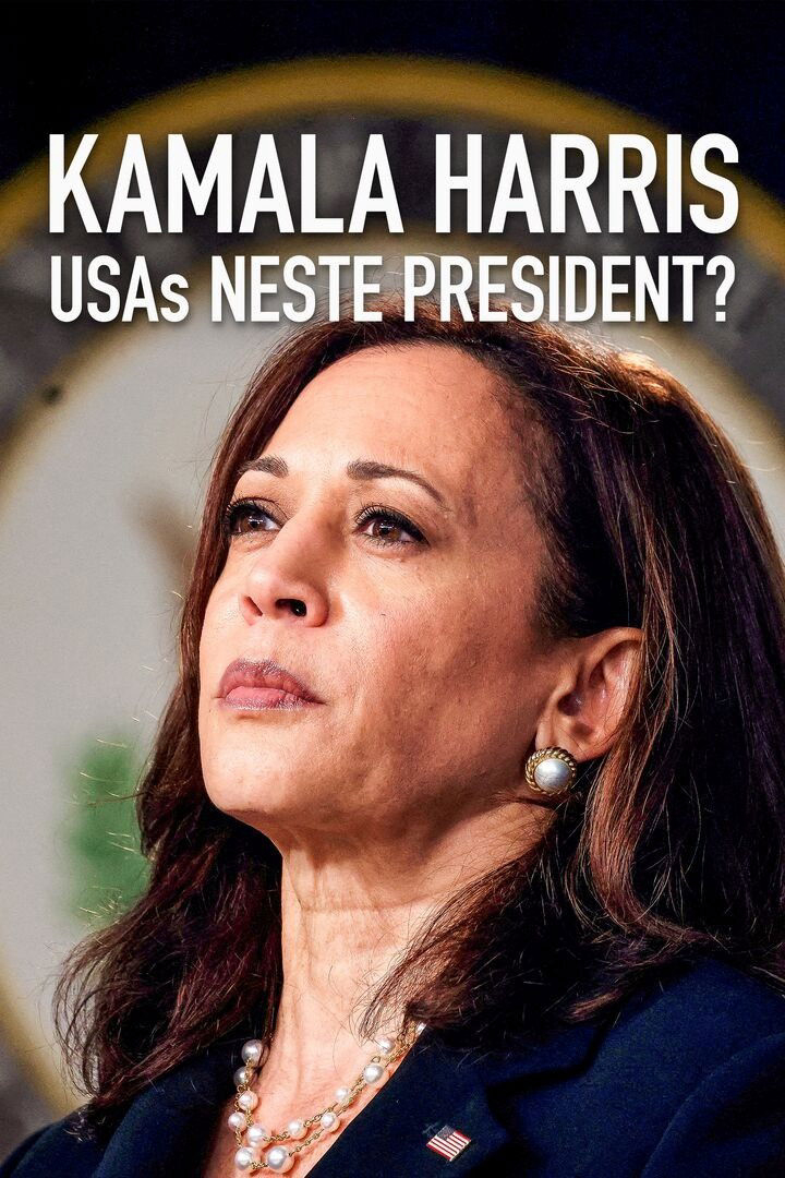 Xem Phim Ứng Viên Tổng Thống Kamala Harris Vietsub HD Online - Rophim