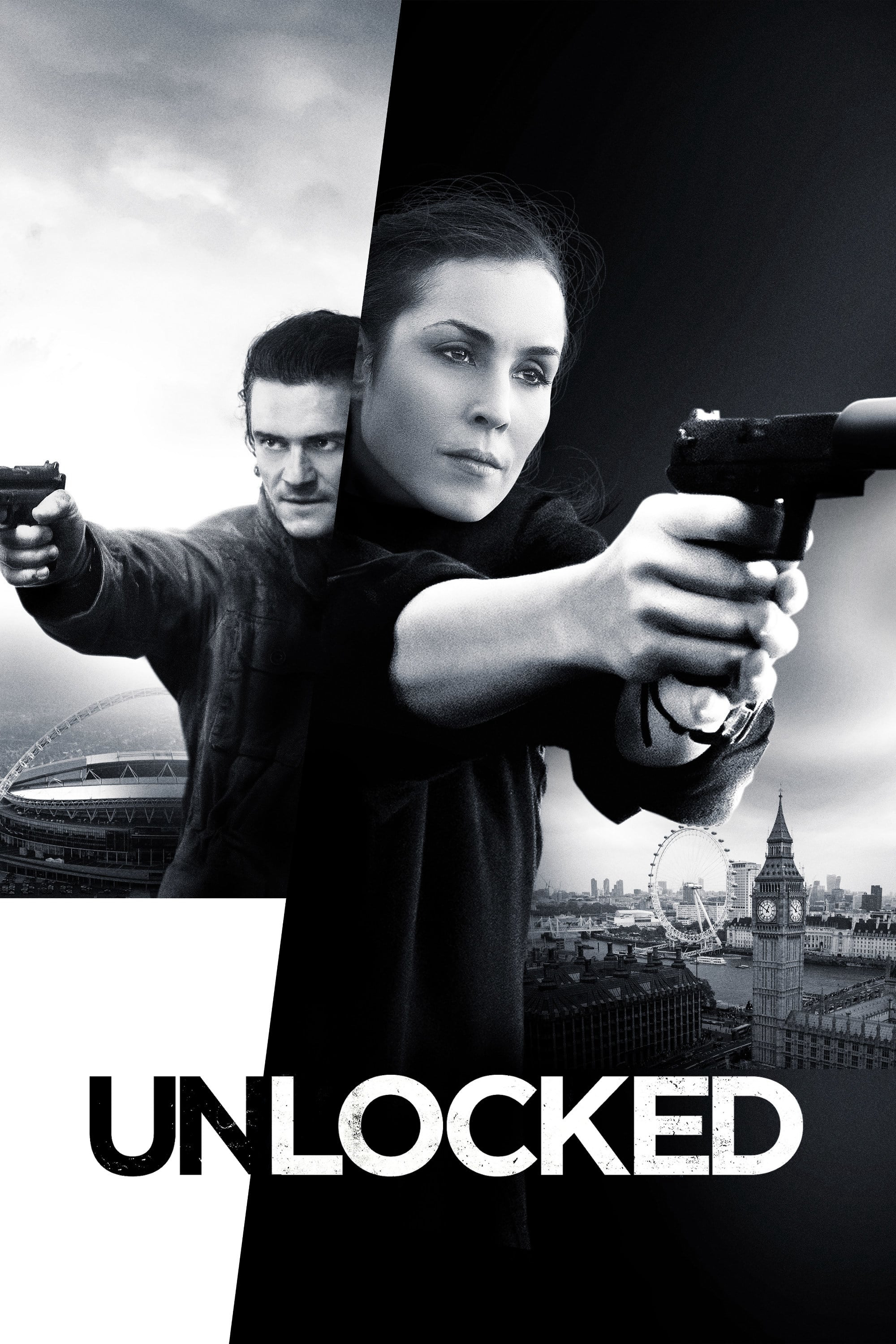 Xem Phim Unlocked Vietsub HD Online - Rophim