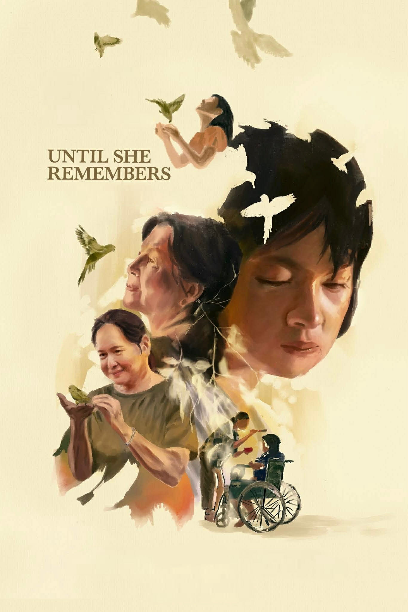 Xem Phim Until She Remembers Vietsub HD Online - Rophim