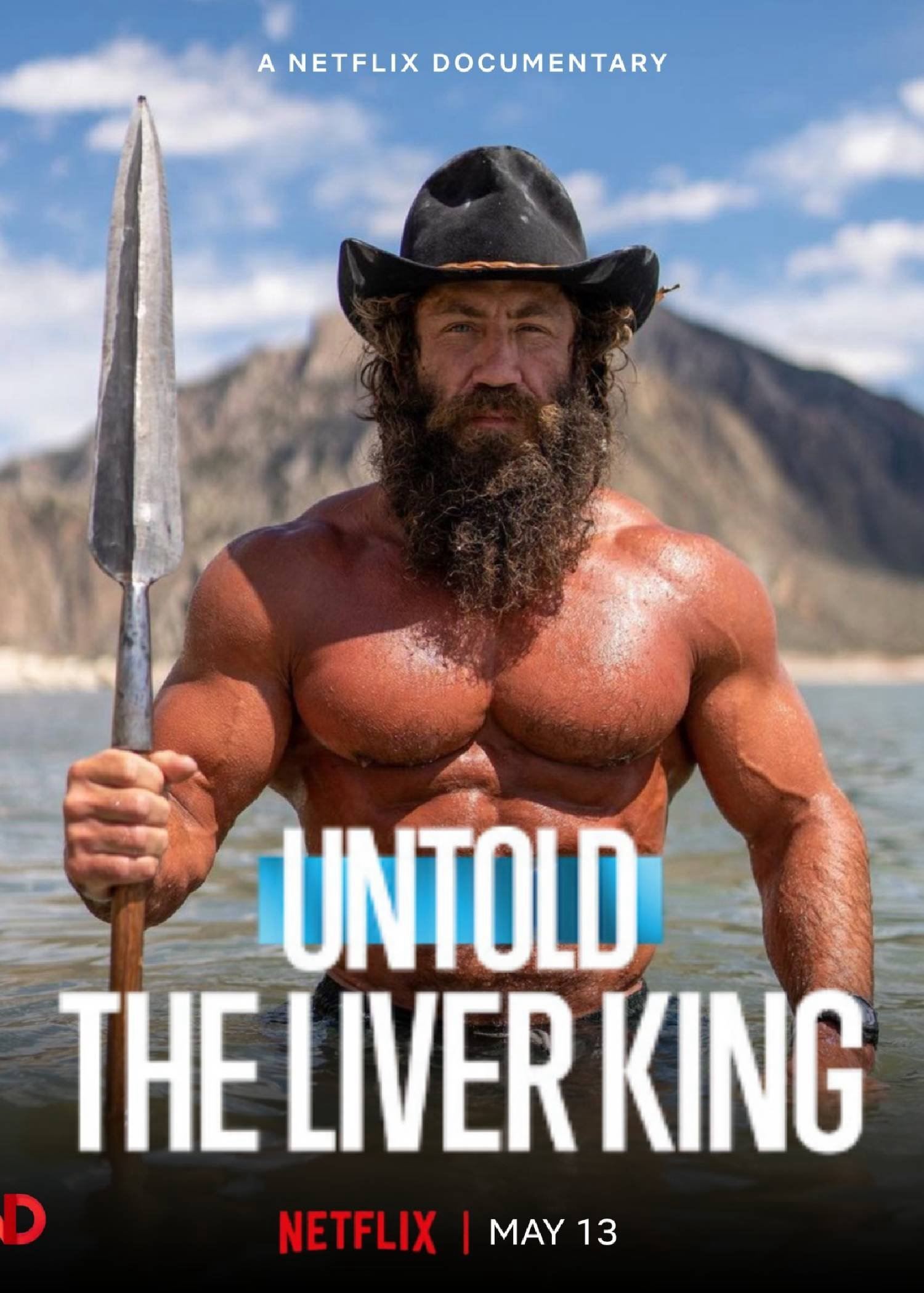 Xem Phim Untold: The Liver King Vietsub HD Online - Rophim