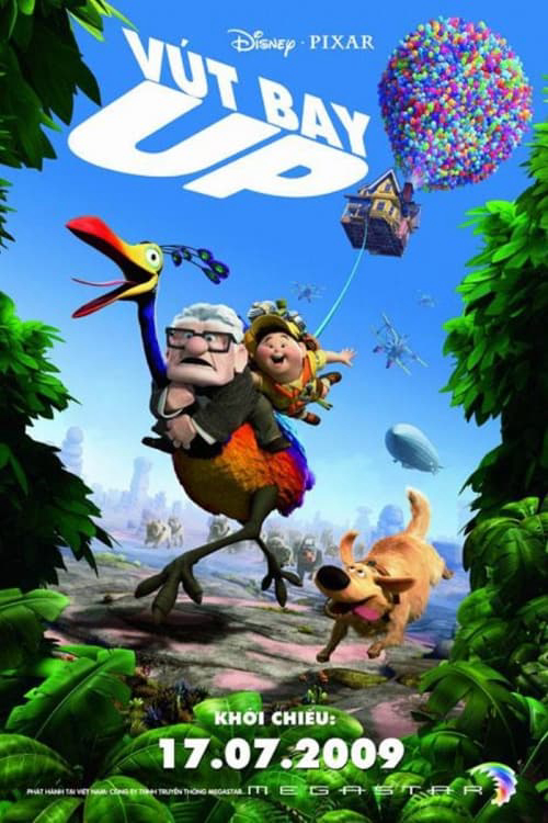 Xem Phim Up Vietsub HD Online - Rophim