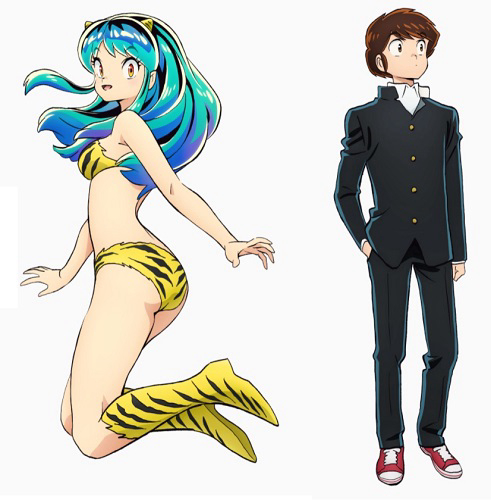 Xem Phim URUSEI YATSURA Vietsub HD Online - Rophim