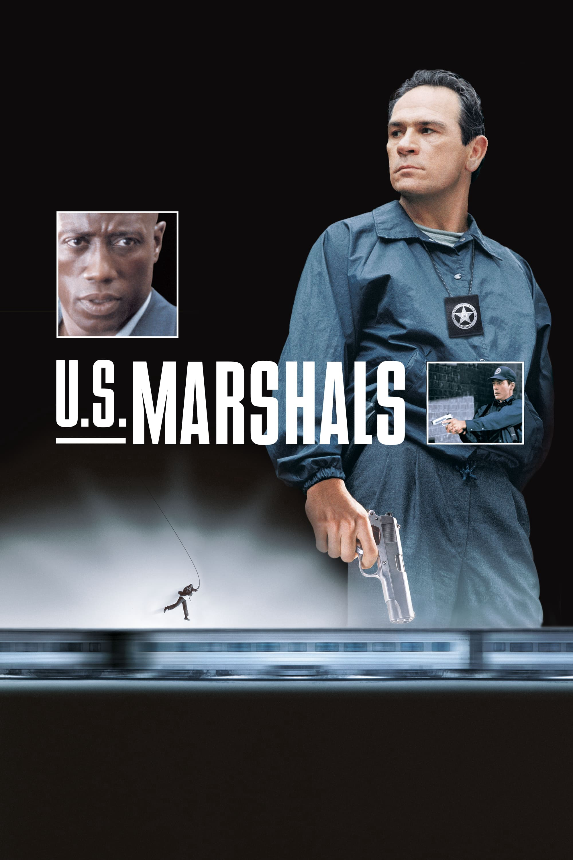 Xem Phim U.S. Marshals Vietsub HD Online - Rophim