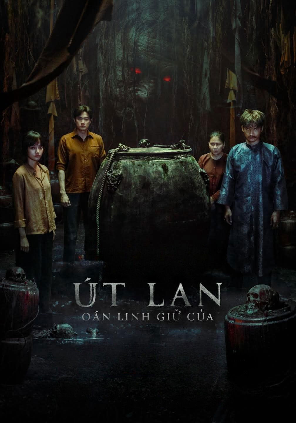 Xem Phim Út Lan: Oán Linh Giữ Của Vietsub HD Online - Rophim