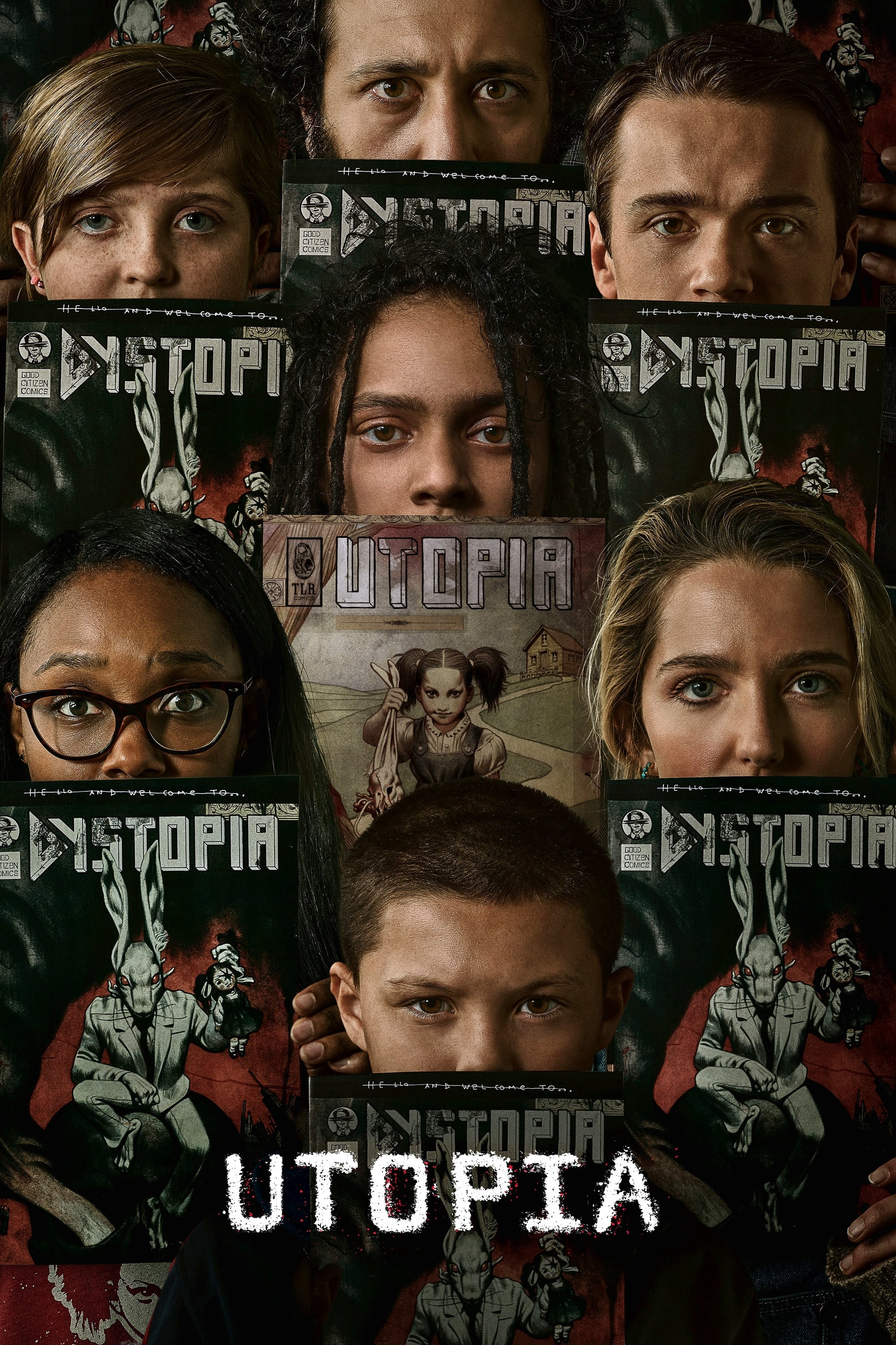 Xem Phim Utopia Vietsub HD Online - Rophim