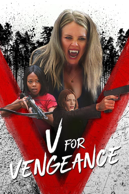 Xem Phim V for Vengeance Vietsub HD Online - Rophim