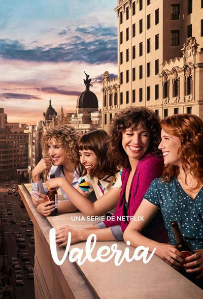 Xem Phim Valeria (Phần 2) Vietsub HD Online - Rophim