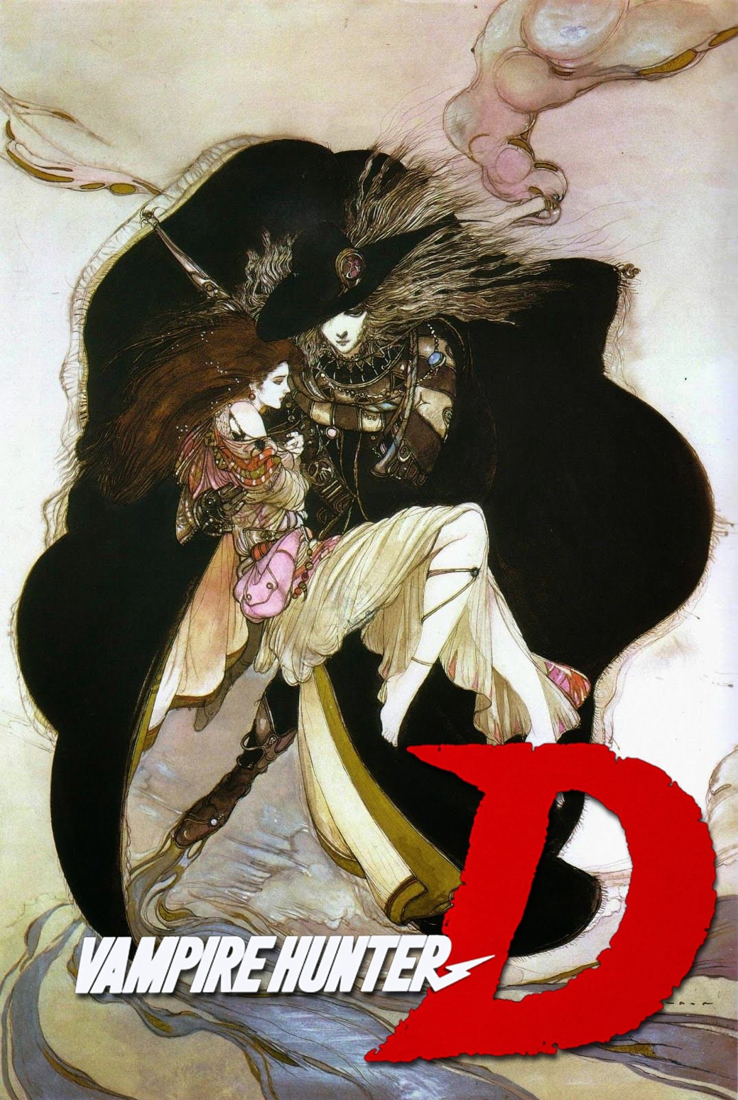 Xem Phim Vampire Hunter D Vietsub HD Online - Rophim
