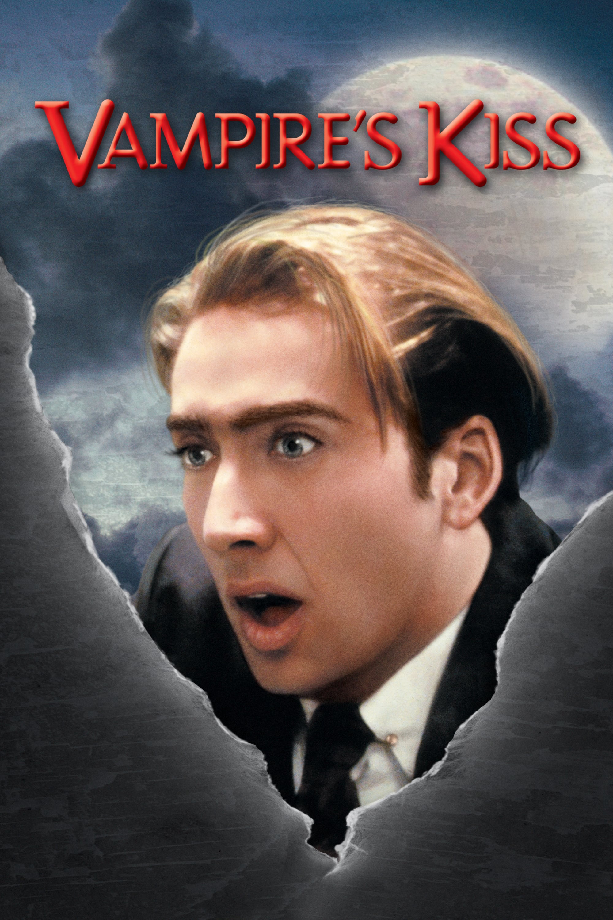 Xem Phim Vampire's Kiss Vietsub HD Online - Rophim