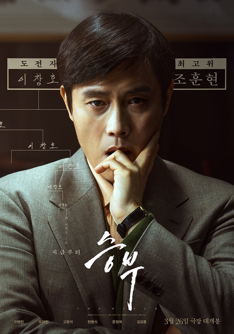 Xem Phim Ván Cờ Vây Vietsub HD Online - Rophim