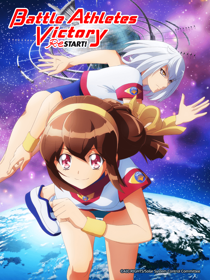 Xem Phim Vận động hội ReSTART! Vietsub HD Online - Rophim