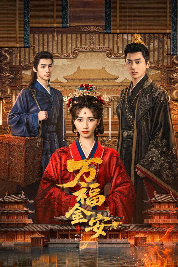 Xem Phim Vạn Phúc Kim An Vietsub HD Online - Rophim