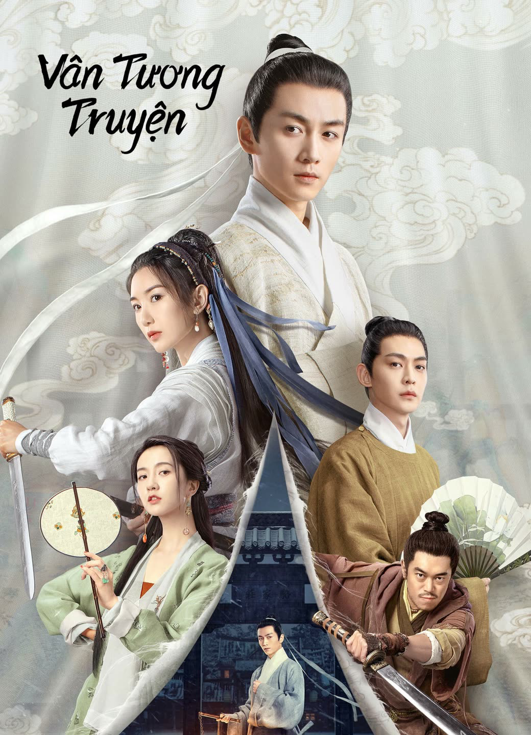 Xem Phim Vân Tương Truyện Vietsub HD Online - Rophim