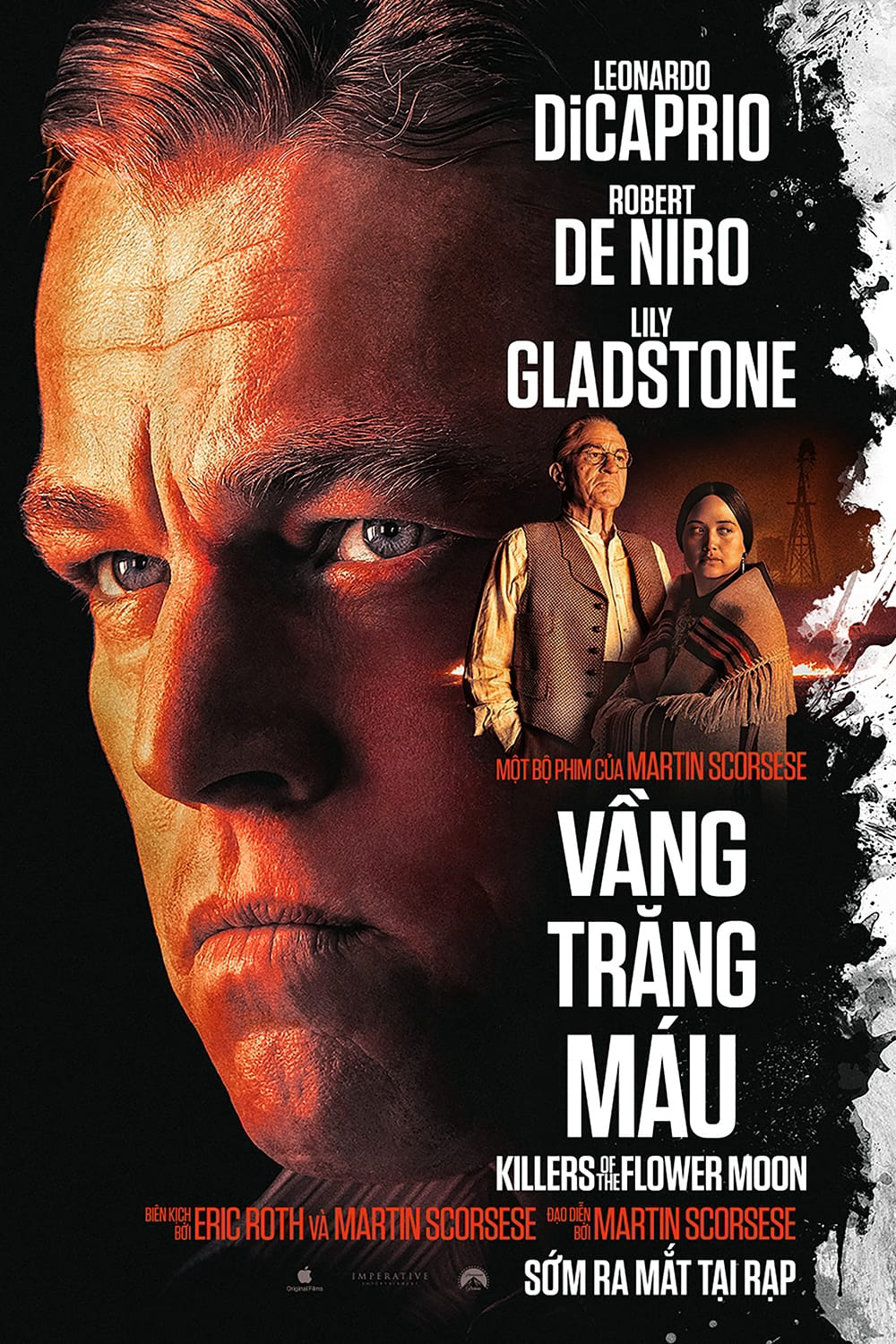 Xem Phim Vầng Trăng Máu Vietsub HD Online - Rophim