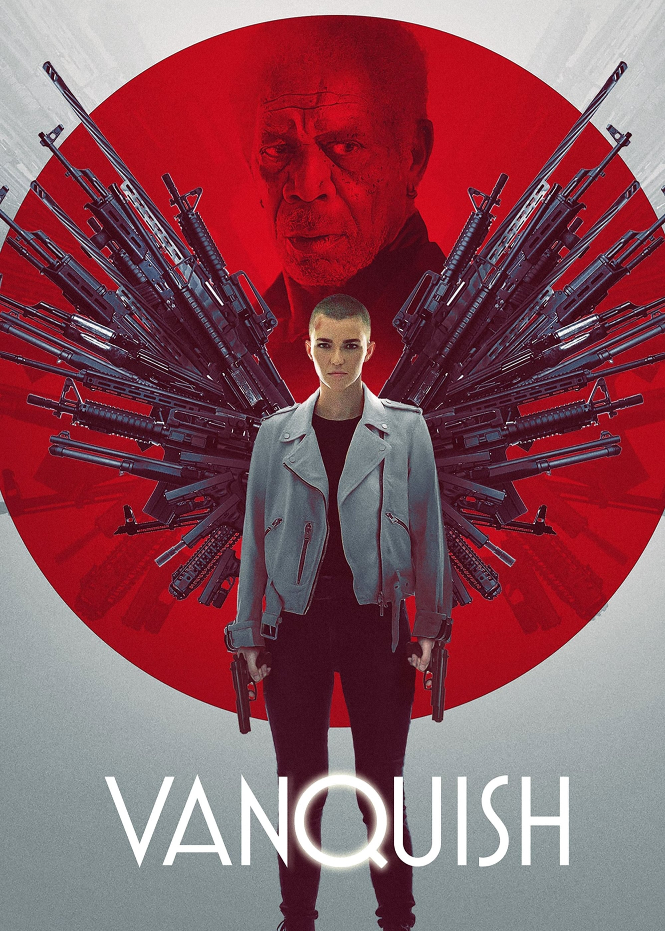 Xem Phim Vanquish Vietsub HD Online - Rophim