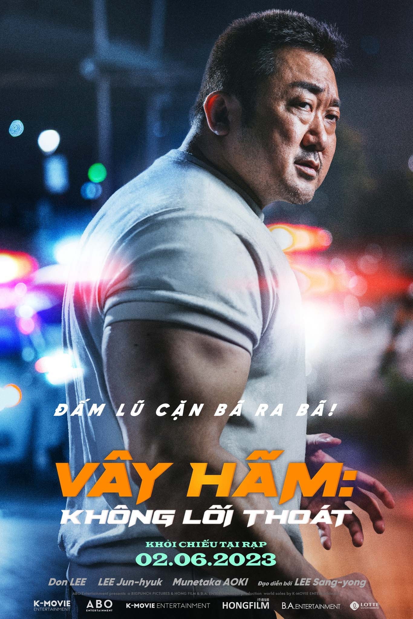Xem Phim Vây Hãm: Không Lối Thoát Vietsub HD Online - Rophim