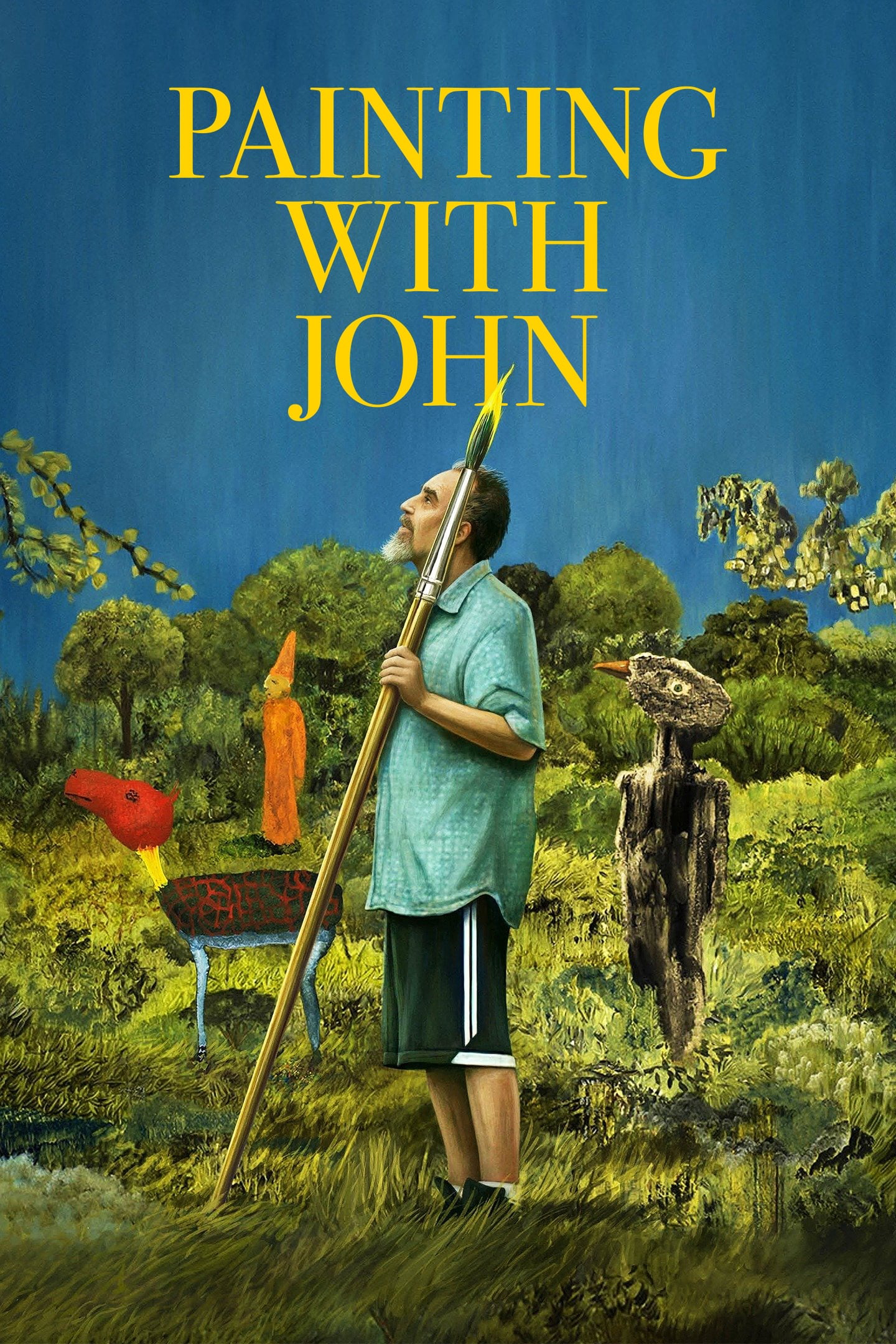 Xem Phim Vẽ Cùng John (Phần 1) Vietsub HD Online - Rophim