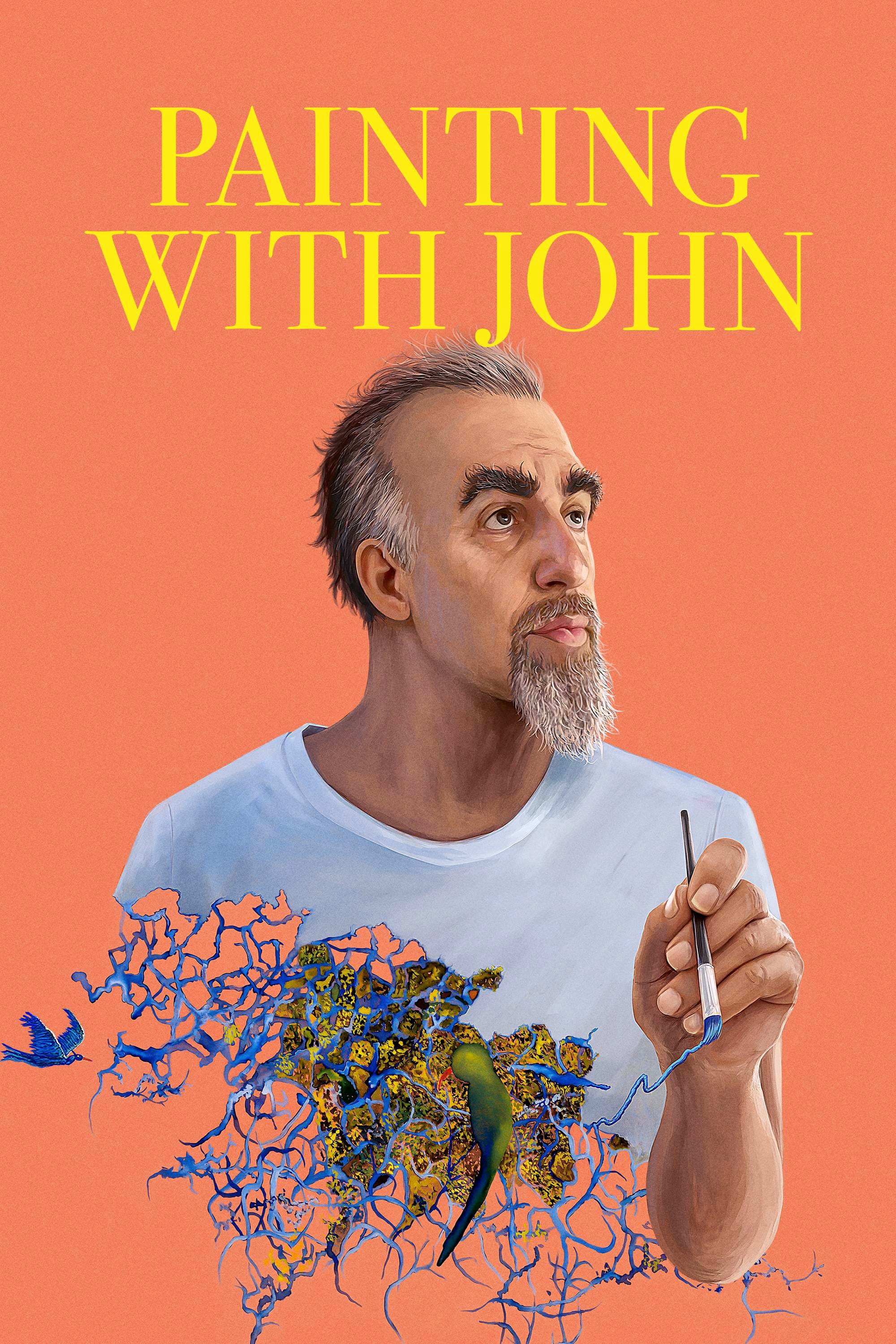 Xem Phim Vẽ Cùng John (Phần 2) Vietsub HD Online - Rophim