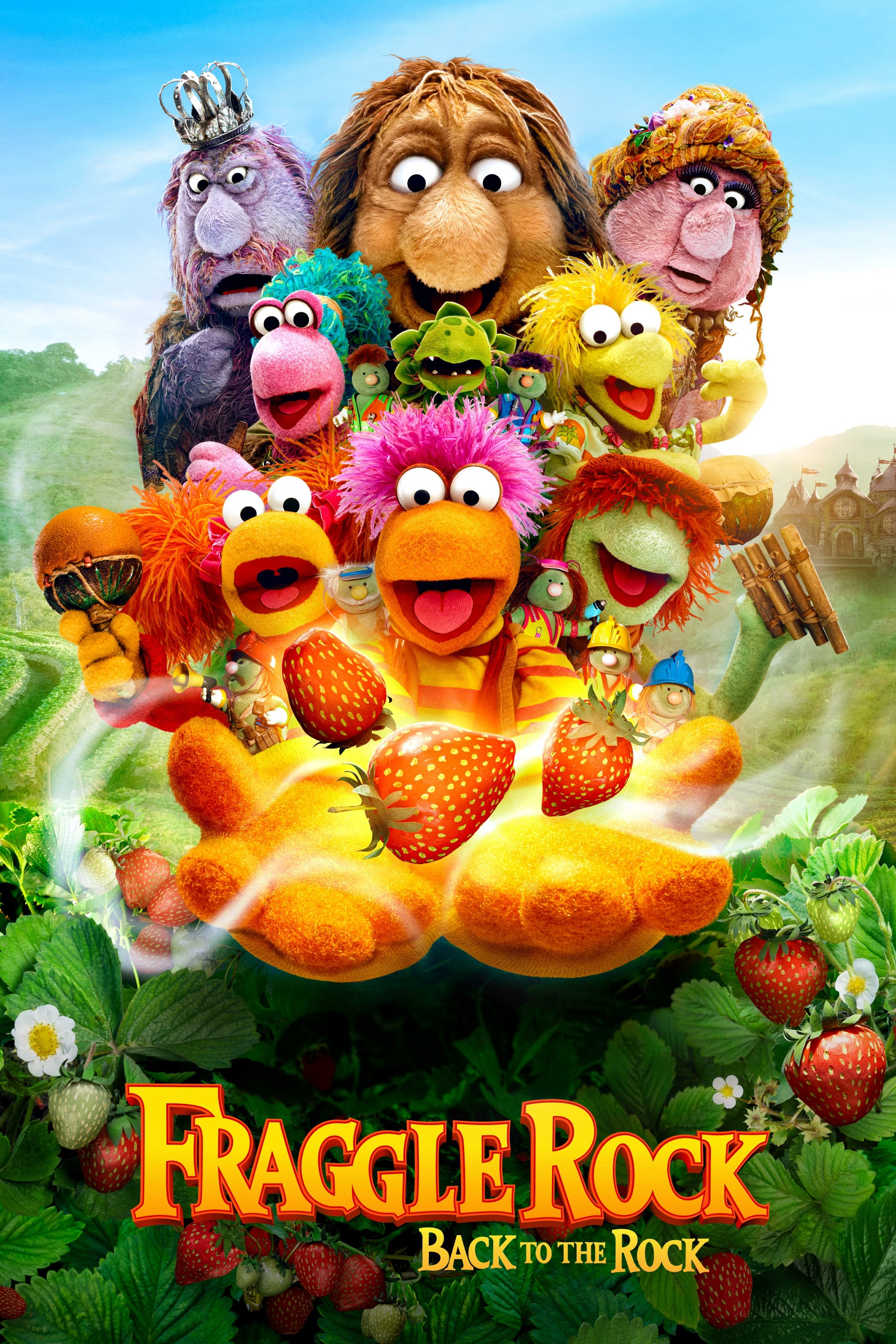Xem Phim Về Lại Hang Xưa - Fraggle Rock: Back To The Rock (Phần 2) Vietsub HD Online - Rophim