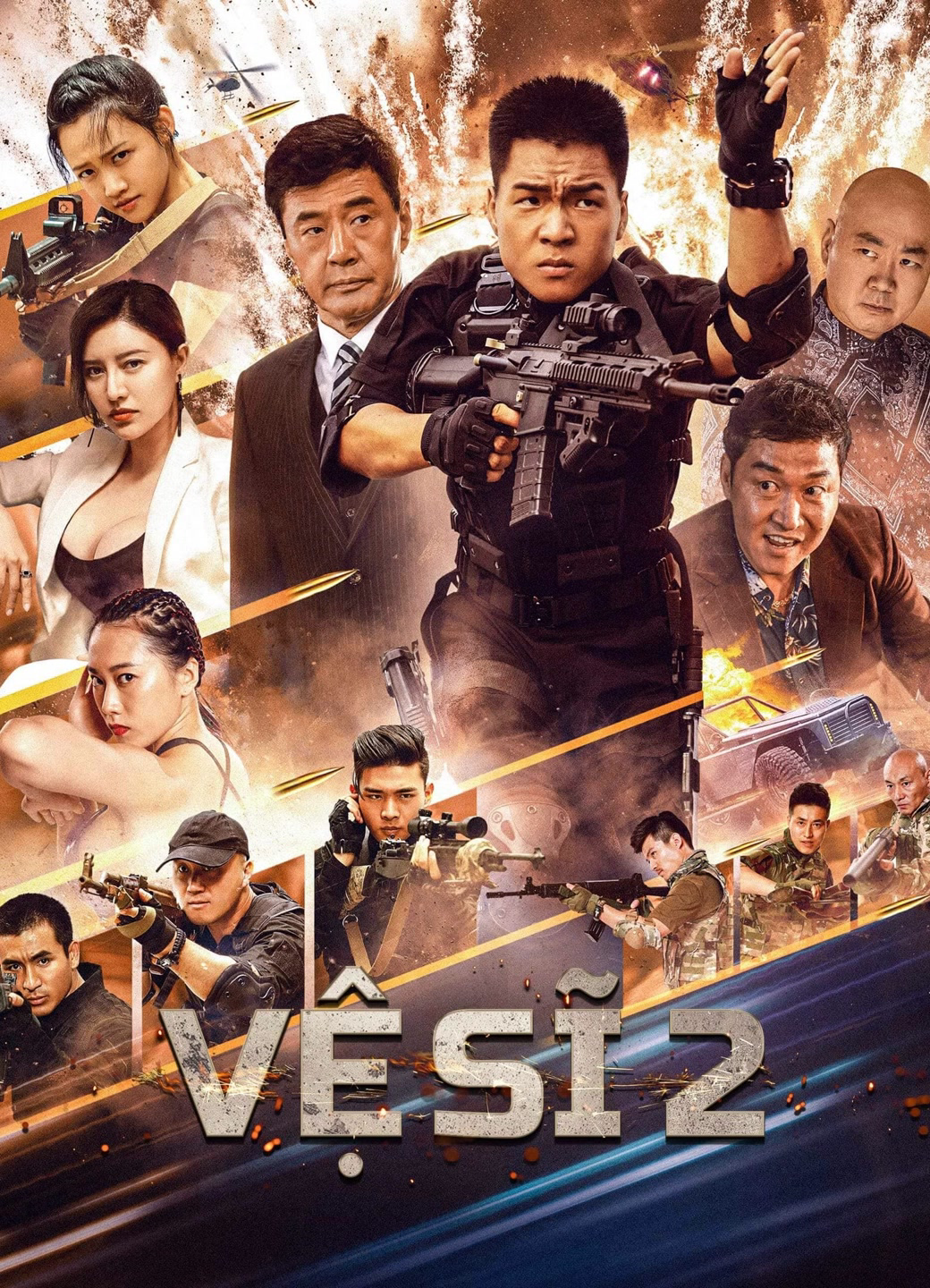 Xem Phim Vệ Sĩ 2 Vietsub HD Online - Rophim