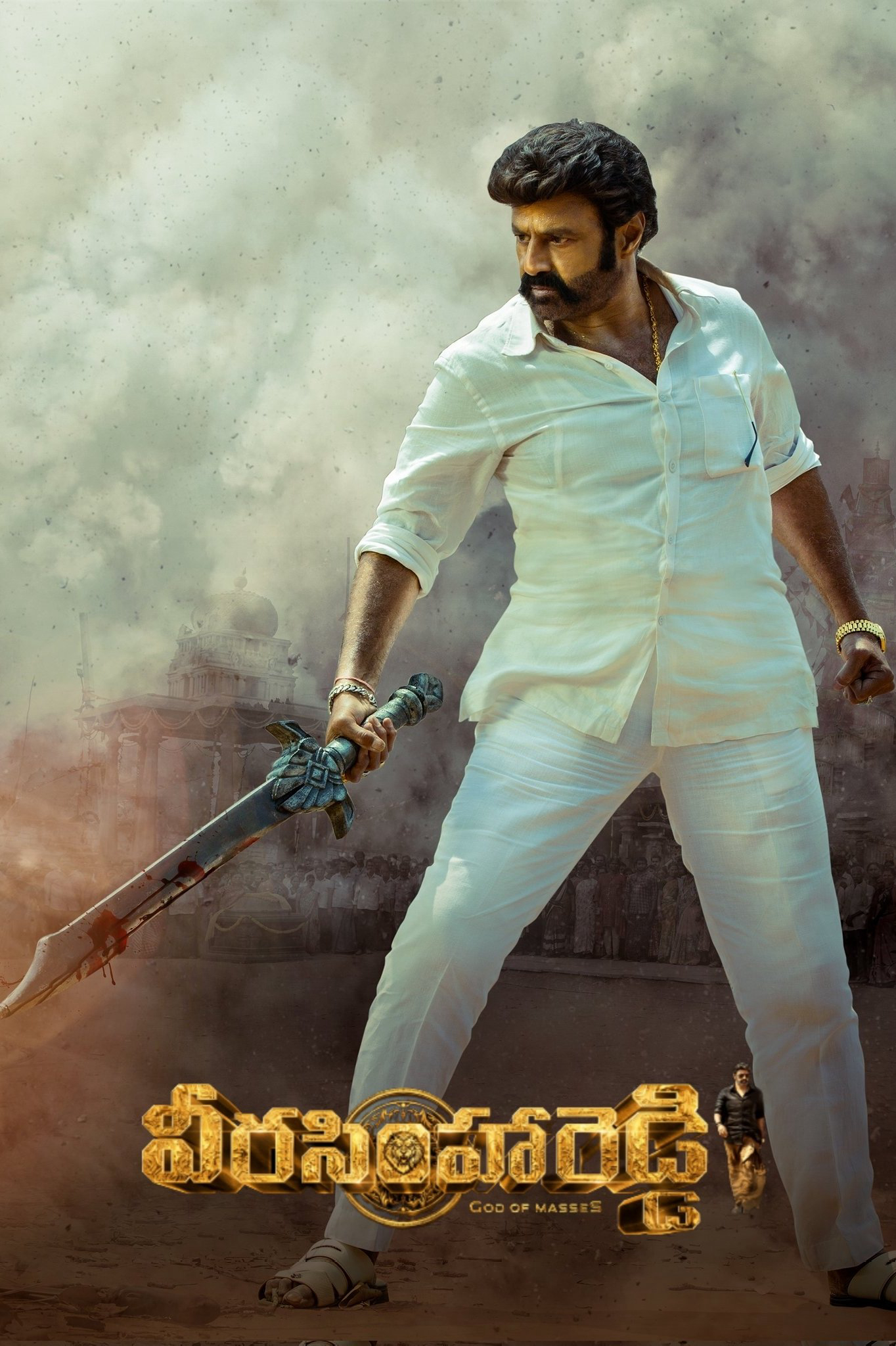 Xem Phim Veera Simha Reddy Vietsub HD Online - Rophim
