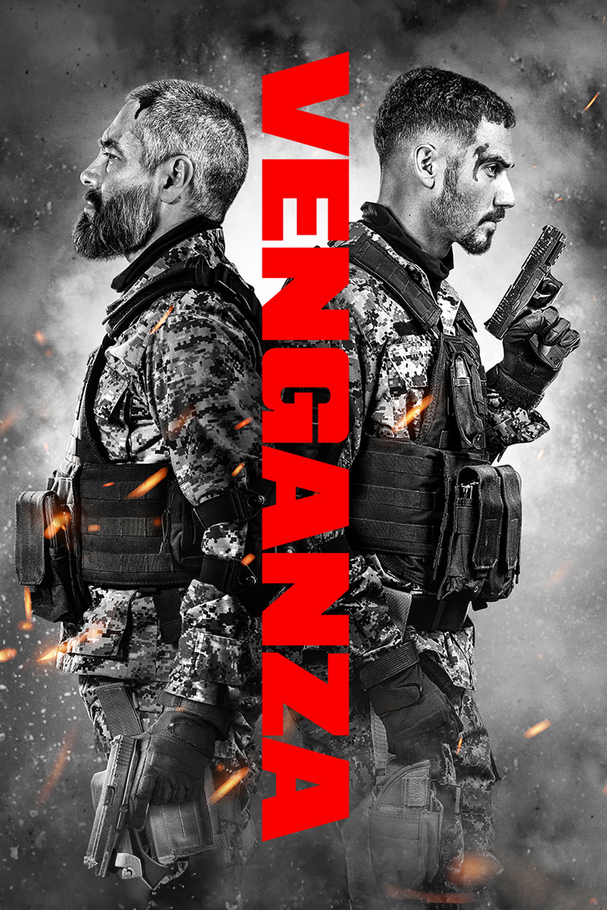 Xem Phim Venganza Vietsub HD Online - Rophim