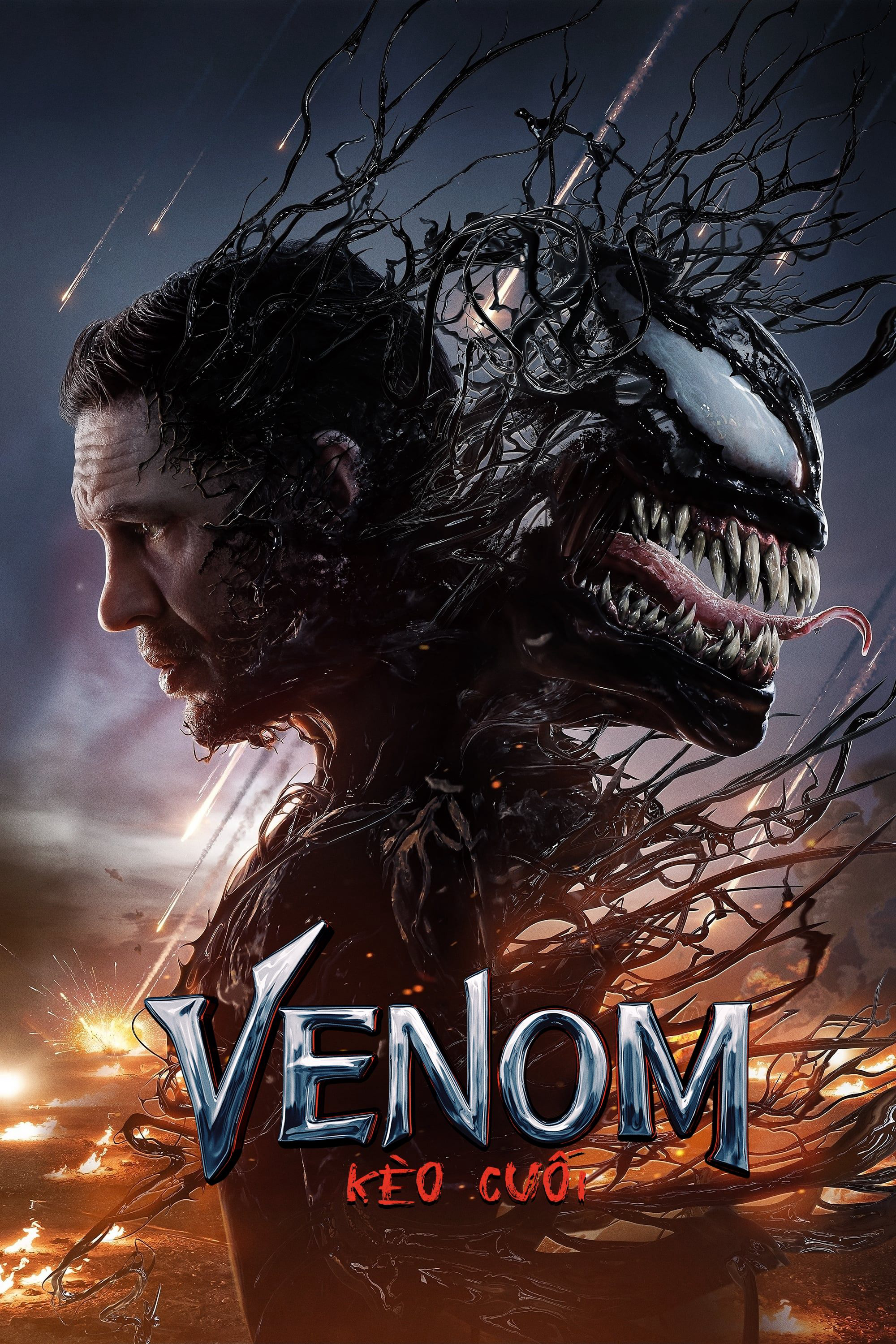 Xem Phim Venom: Kèo Cuối Vietsub HD Online - Rophim