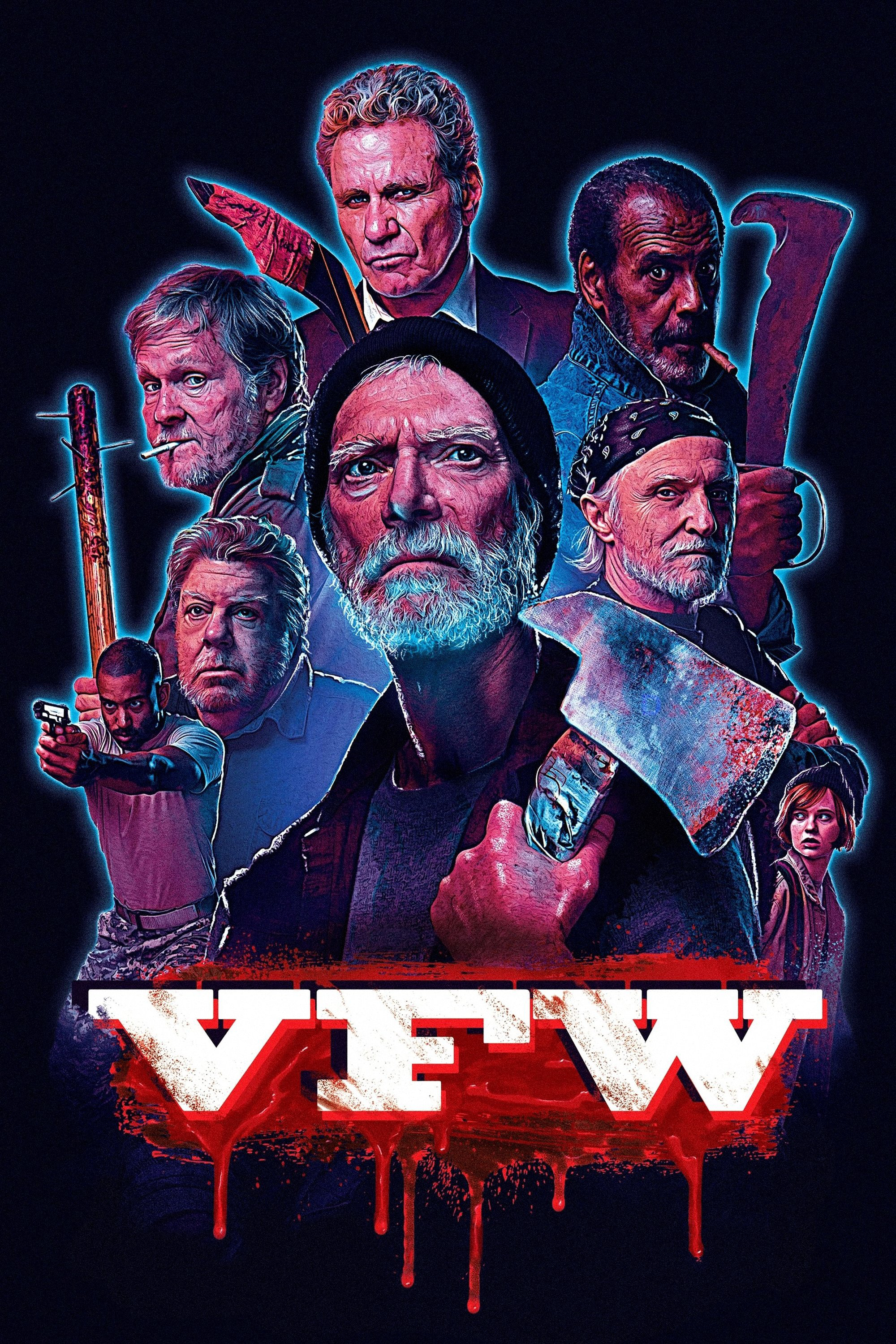 Xem Phim VFW Vietsub HD Online - Rophim