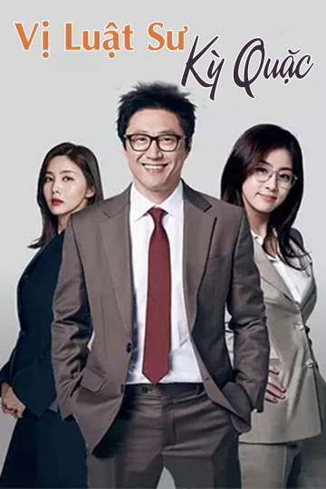 Xem Phim Vị Luật Sư Kỳ Quặc Vietsub HD Online - Rophim