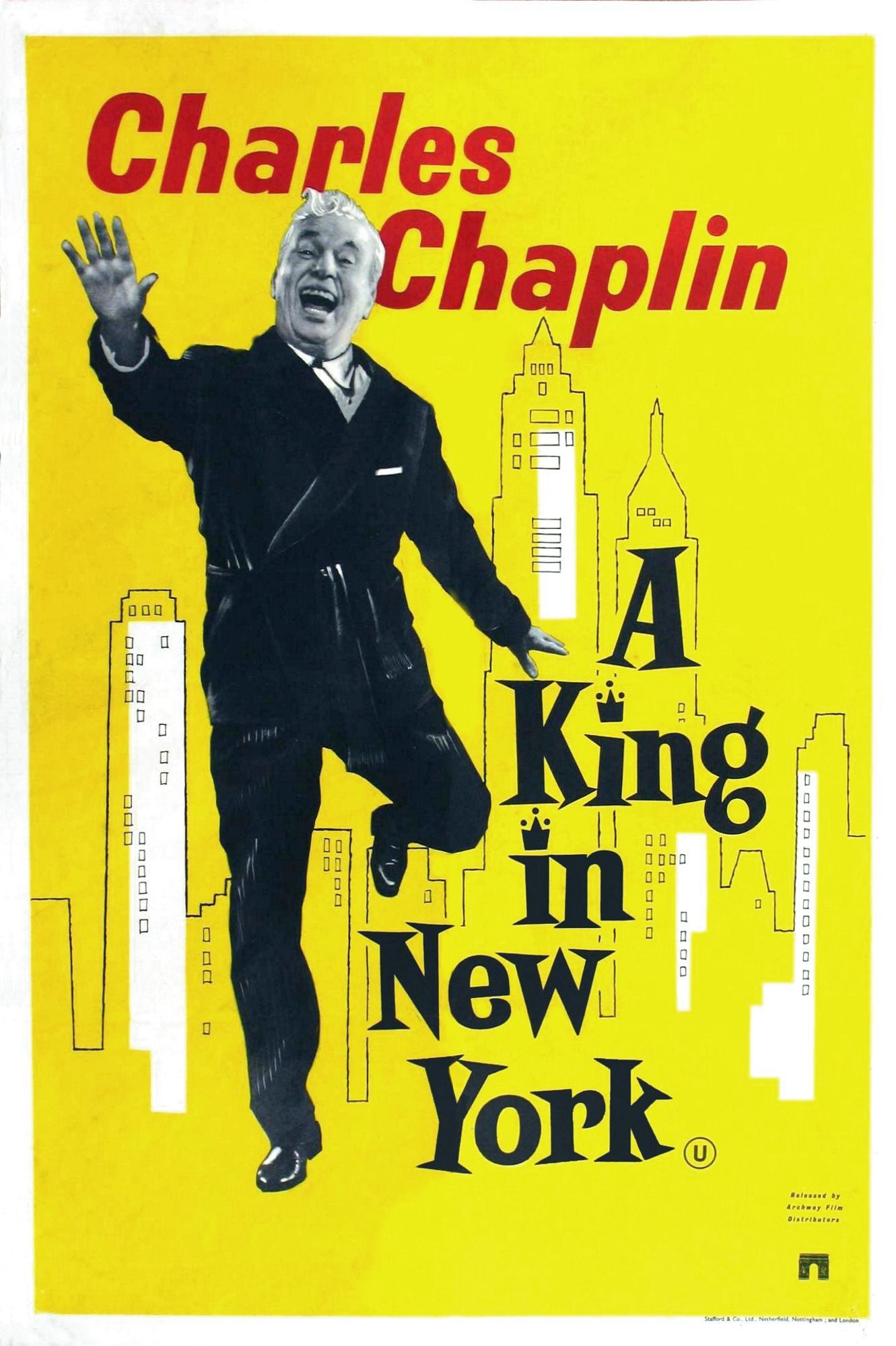 Xem Phim Vị Vua Ở New York Vietsub HD Online - Rophim