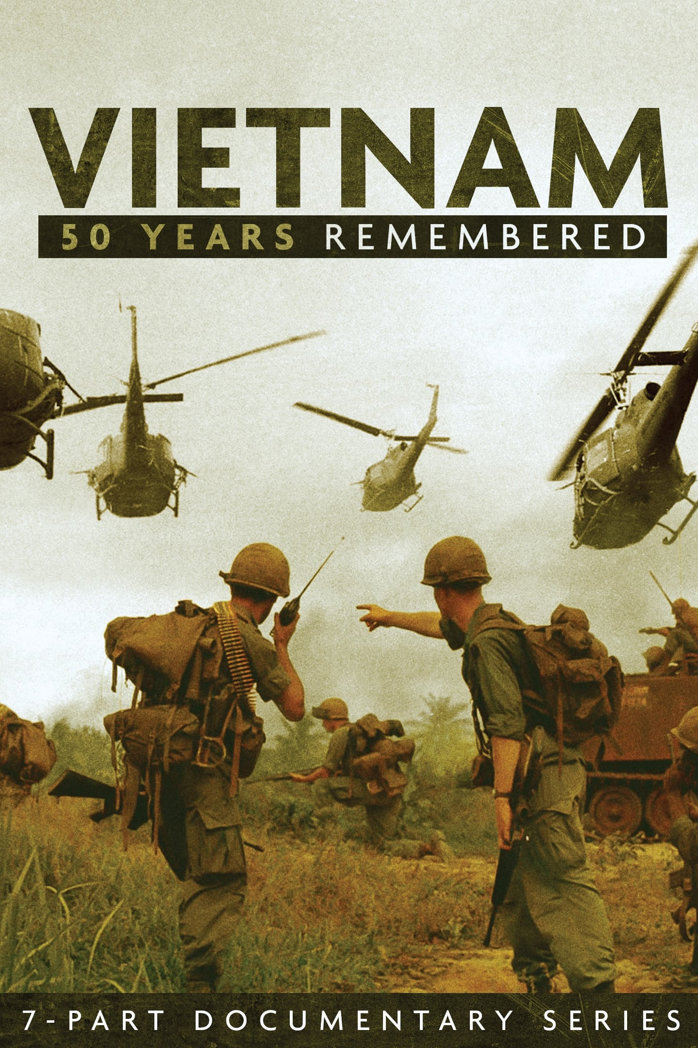 Xem Phim Vietnam: 50 Years Remembered Vietsub HD Online - Rophim