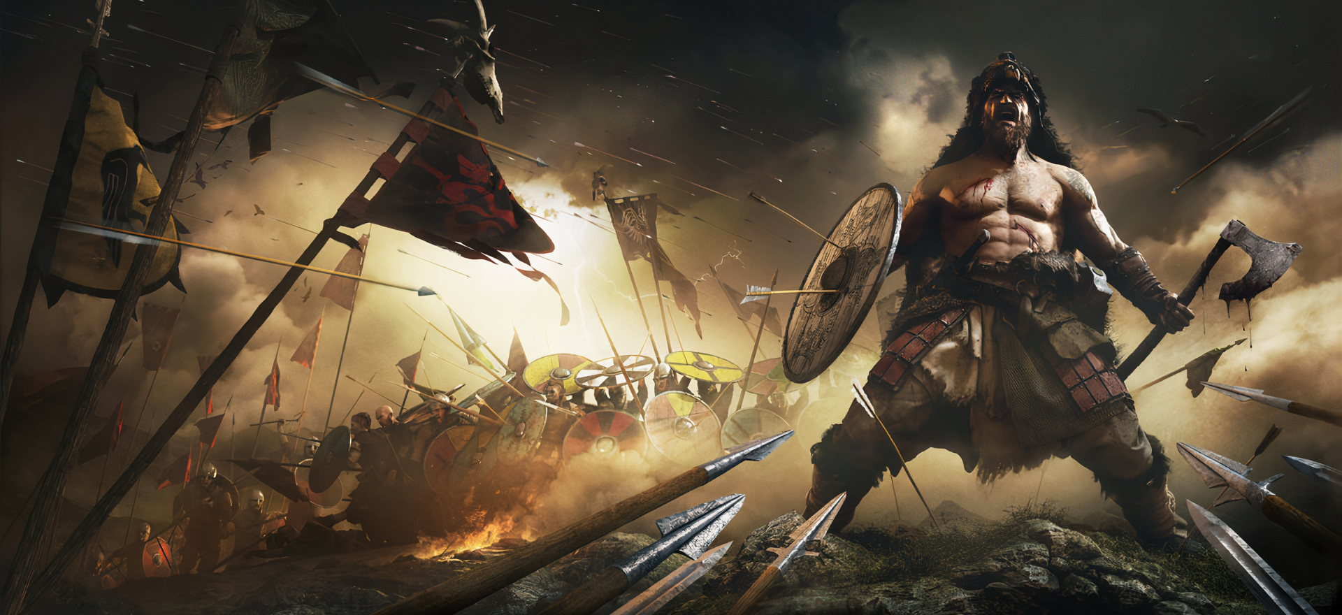 Viking: The Berserkers