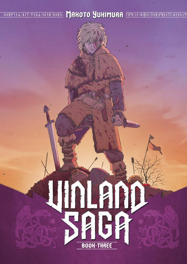 Xem Phim VINLAND SAGA: Bản hùng ca Viking Vietsub HD Online - Rophim