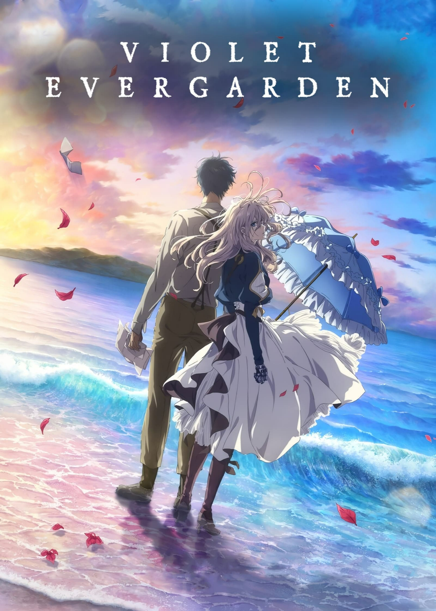 Xem Phim Violet Evergarden: Hồi Ức Không Quên Vietsub HD Online - Rophim