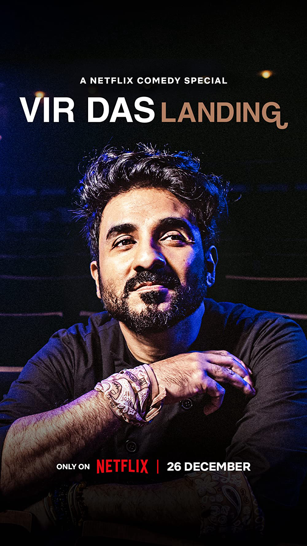 Xem Phim Vir Das: Hạ cánh Vietsub HD Online - Rophim
