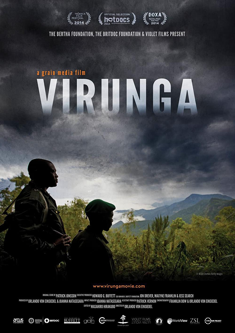 Xem Phim Virunga Vietsub HD Online - Rophim