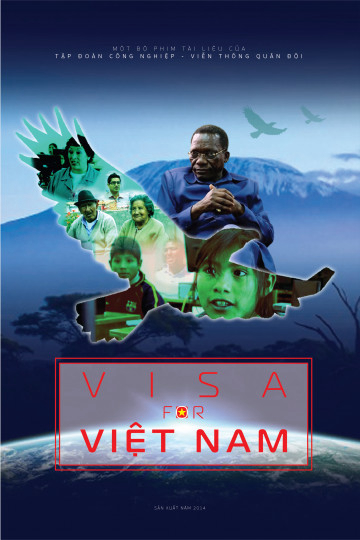 Xem Phim Visa for VietNam Vietsub HD Online - Rophim