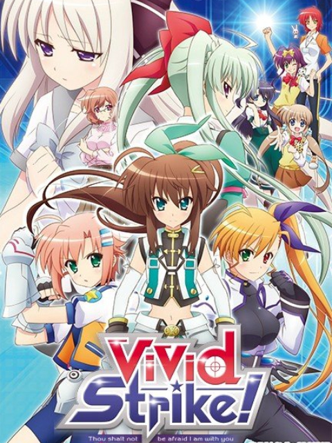 Xem Phim ViVid Strike! Vietsub HD Online - Rophim