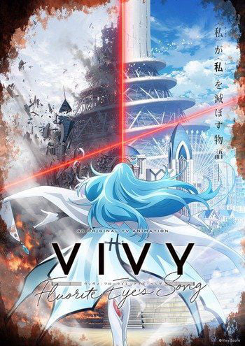 Xem Phim Vivy -Fluorite Eye’s Song- Vietsub HD Online - Rophim