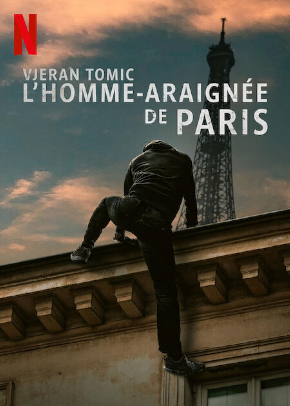 Xem Phim Vjeran Tomic: Người nhện Paris Vietsub HD Online - Rophim