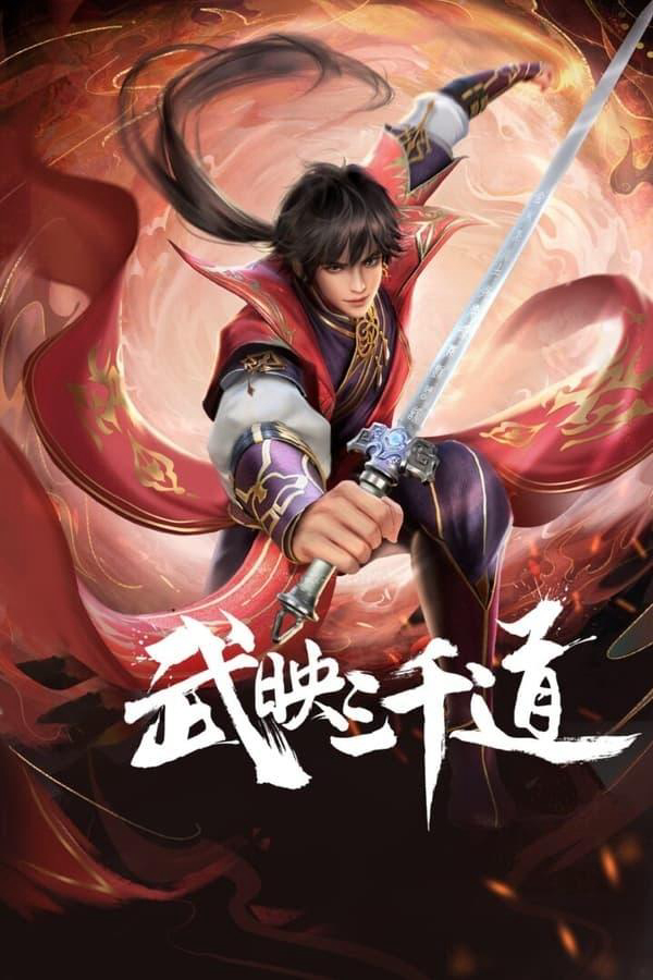 Xem Phim Võ Ánh Tam Thiên Đạo Vietsub HD Online - Rophim