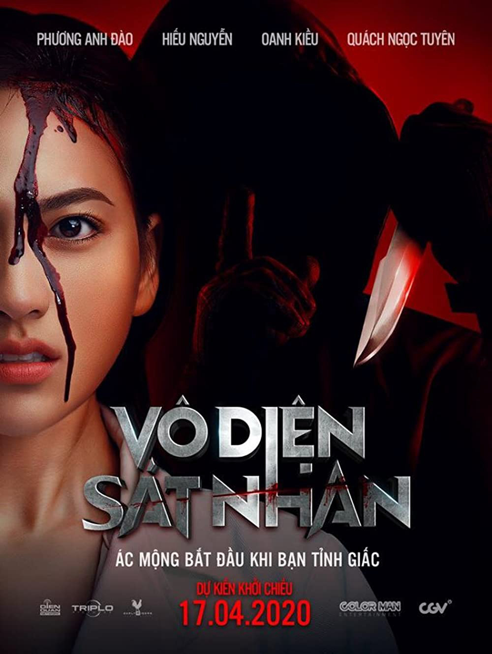 Xem Phim Vô diện sát nhân Vietsub HD Online - Rophim