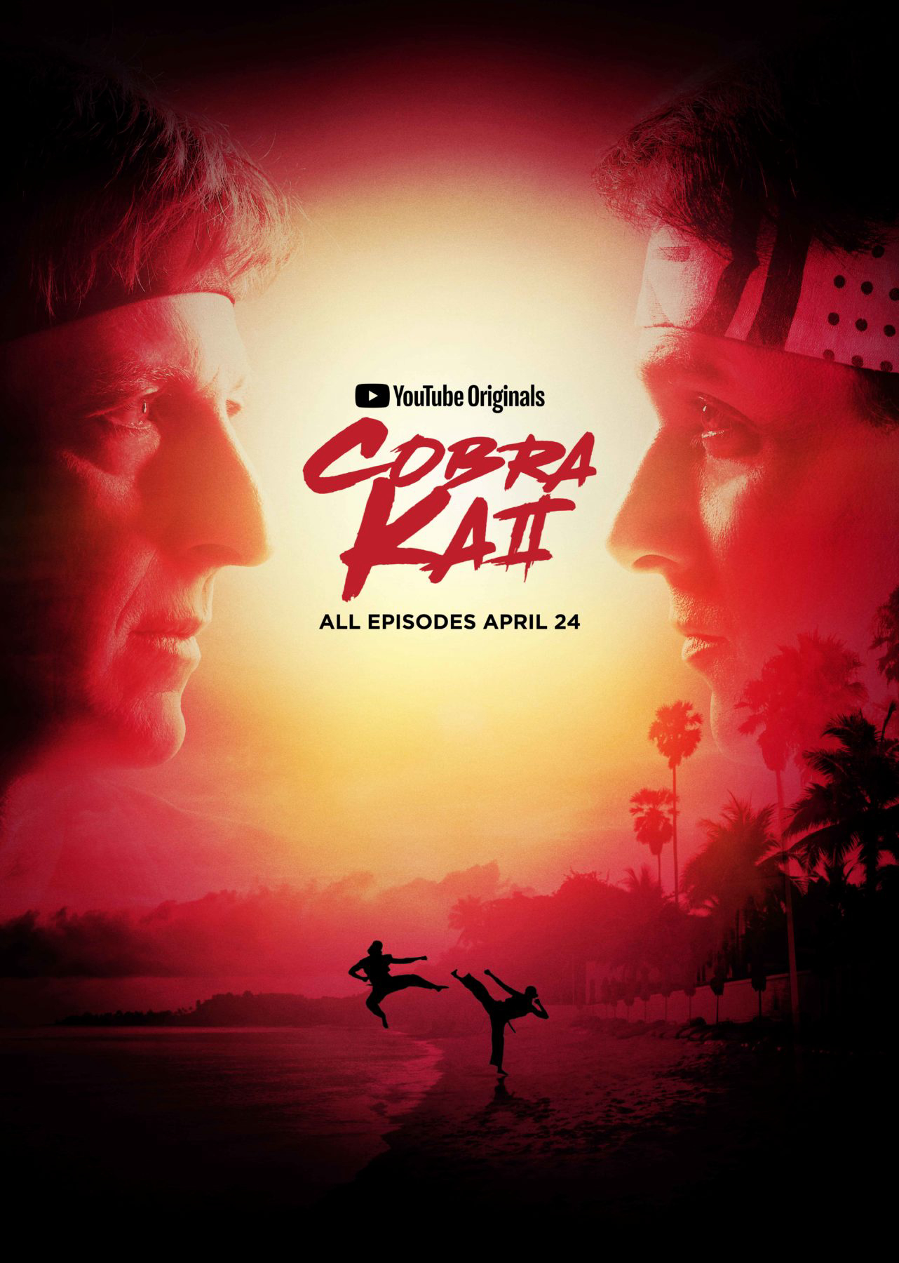 Xem Phim Võ Đường Cobra Kai (Phần 2) Vietsub HD Online - Rophim