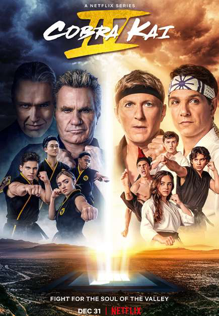 Xem Phim Võ Đường Cobra Kai (Phần 4) Vietsub HD Online - Rophim