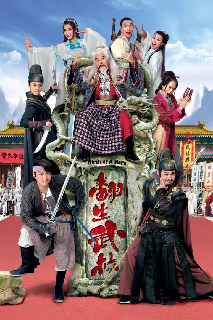 Xem Phim Võ Lâm Phục Sinh Vietsub HD Online - Rophim
