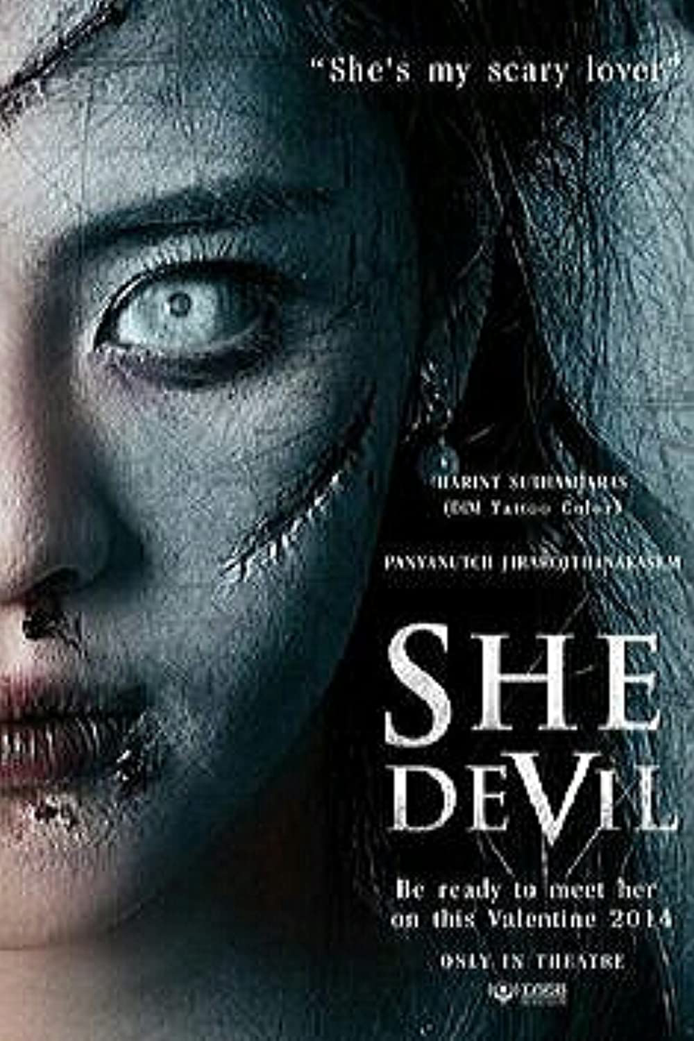 Xem Phim Vợ Quỷ Vietsub HD Online - Rophim